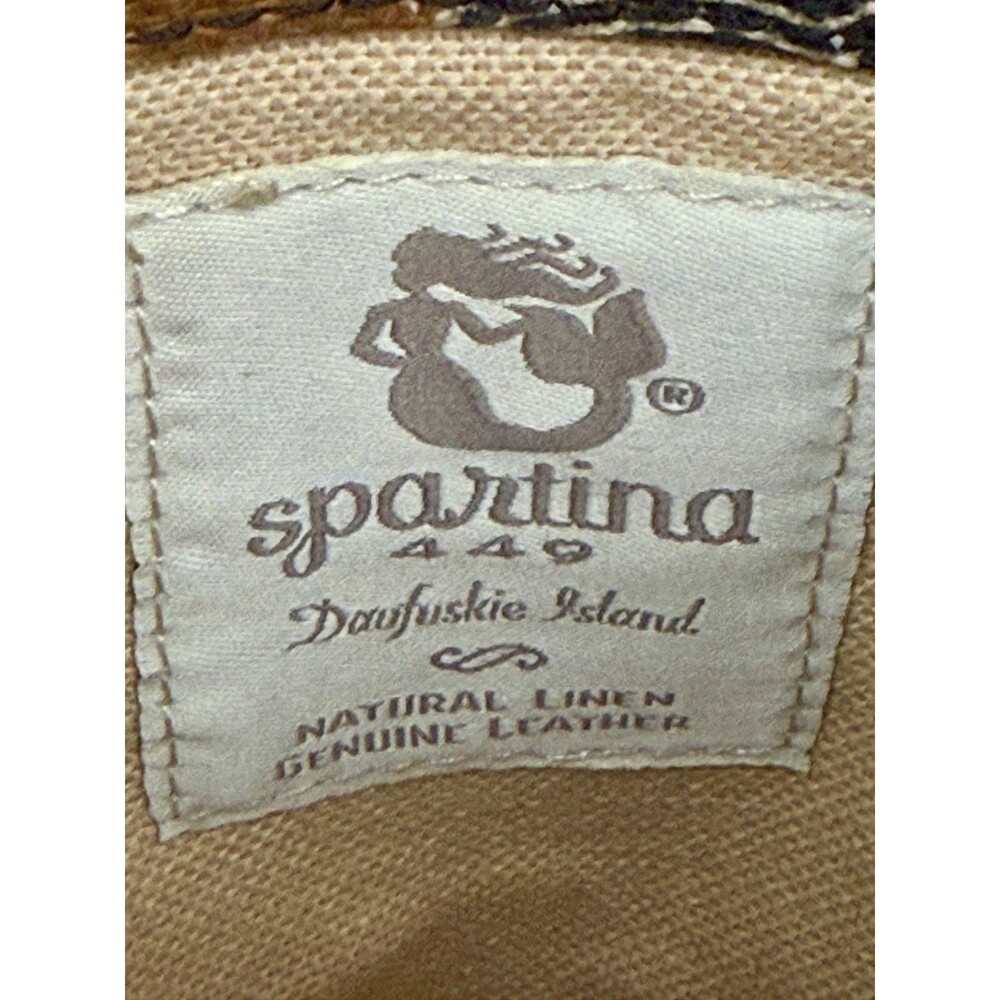 Spartina 449 Cora Hipster Convertible Crossbody Bag Black &‎ Purple Paisley - Picture 4 of 16